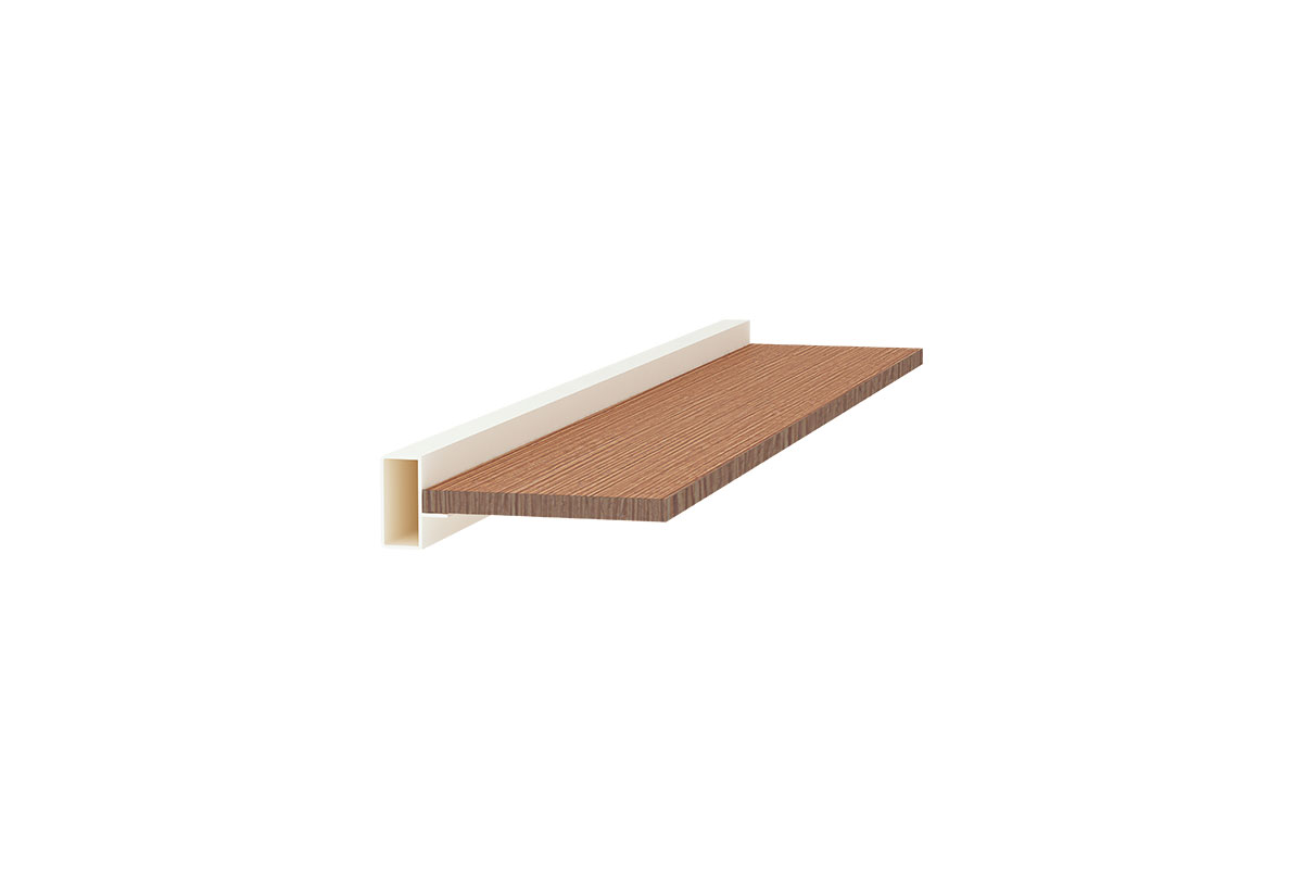 Cornice sottopensile