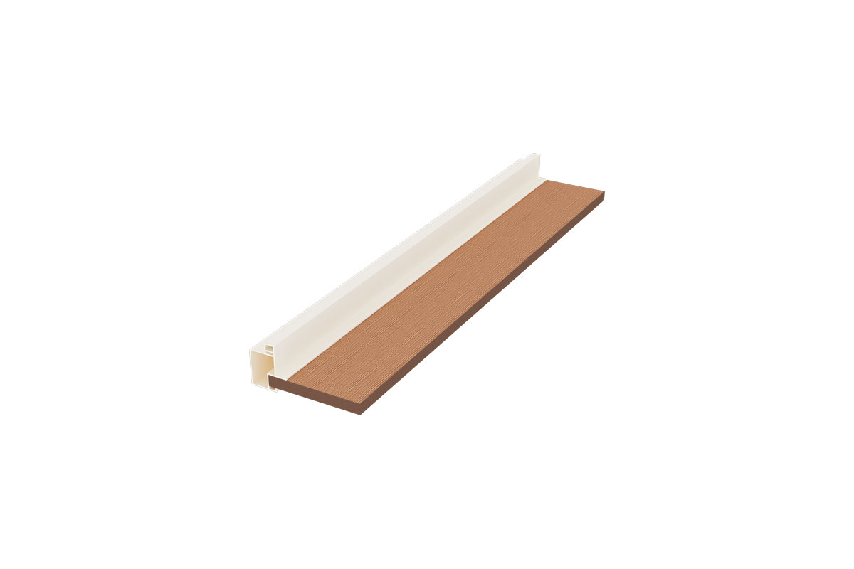 Cornice sottopensile